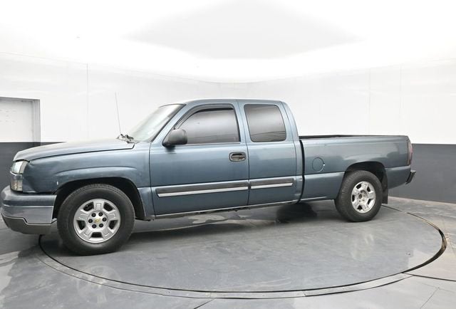 2007 Chevrolet Silverado 1500 LT1
