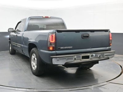 2007 Chevrolet Silverado 1500 LT1