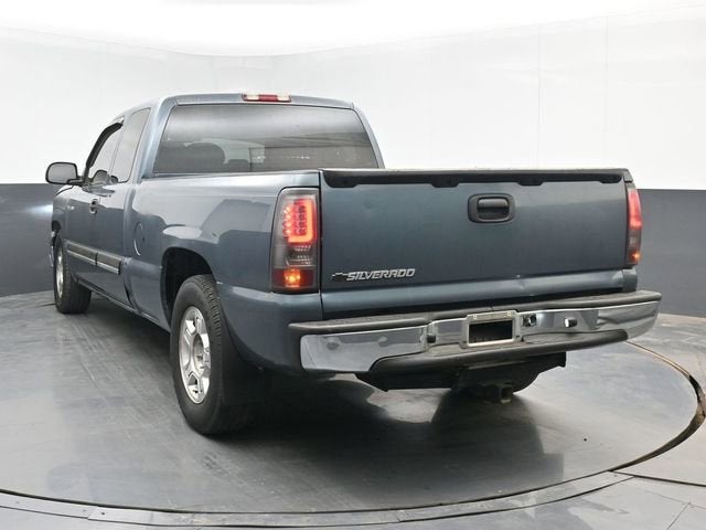 2007 Chevrolet Silverado 1500 LT1