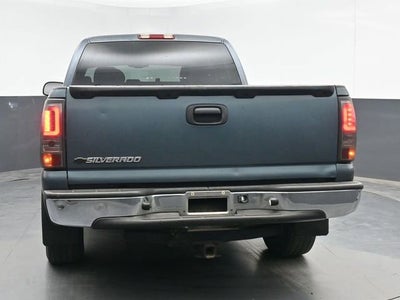 2007 Chevrolet Silverado 1500 LT1