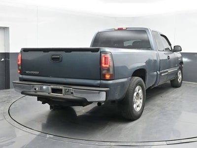 2007 Chevrolet Silverado 1500 LT1
