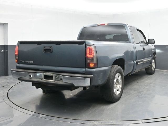 2007 Chevrolet Silverado 1500 LT1
