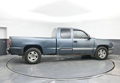 2007 Chevrolet Silverado 1500 LT1