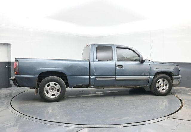 2007 Chevrolet Silverado 1500 LT1