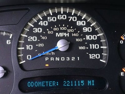 2007 Chevrolet Silverado 1500 LT1