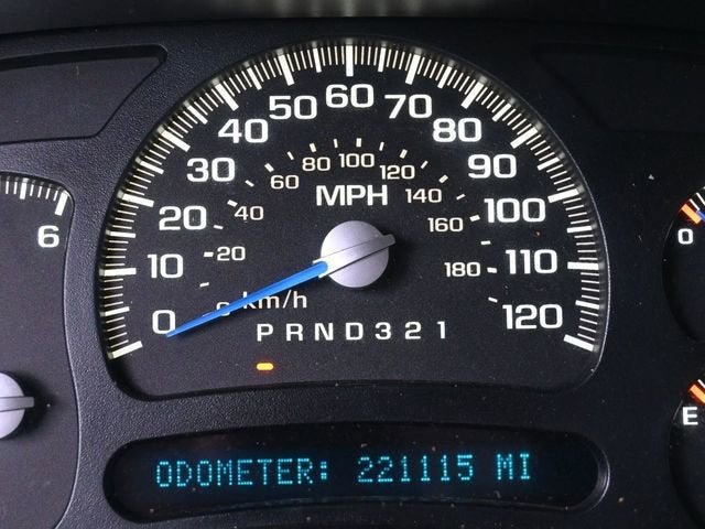 2007 Chevrolet Silverado 1500 LT1