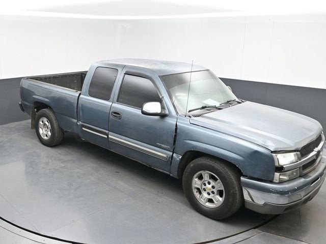2007 Chevrolet Silverado 1500 LT1
