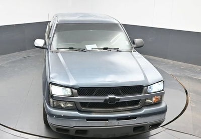 2007 Chevrolet Silverado 1500 LT1