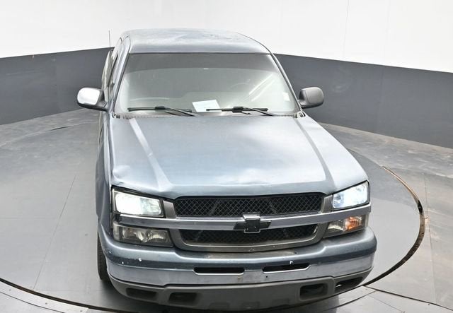 2007 Chevrolet Silverado 1500 LT1