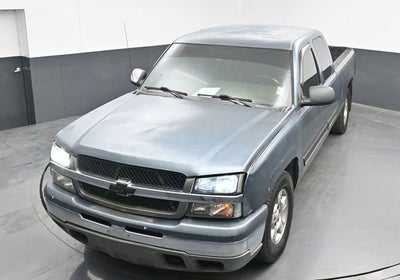 2007 Chevrolet Silverado 1500 LT1