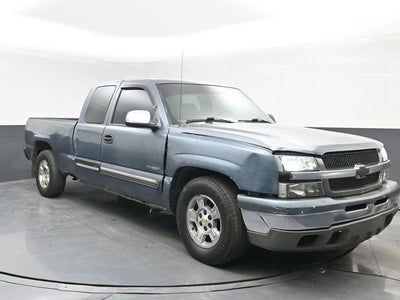 2007 Chevrolet Silverado 1500 LT1
