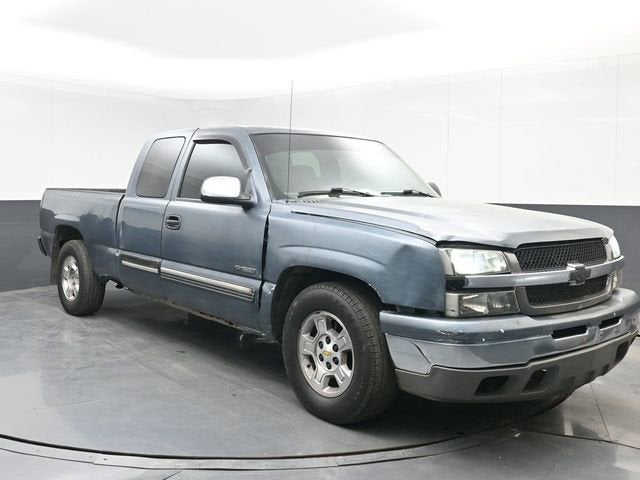 2007 Chevrolet Silverado 1500 LT1