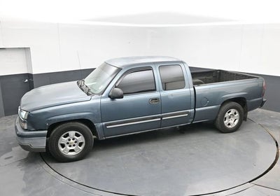 2007 Chevrolet Silverado 1500 LT1