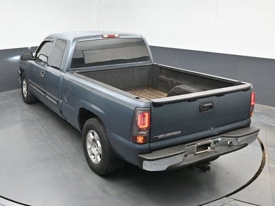 2007 Chevrolet Silverado 1500 LT1