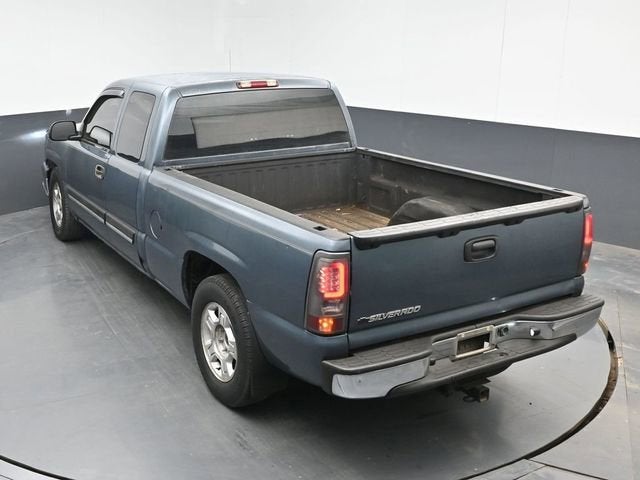 2007 Chevrolet Silverado 1500 LT1