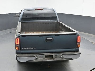 2007 Chevrolet Silverado 1500 LT1