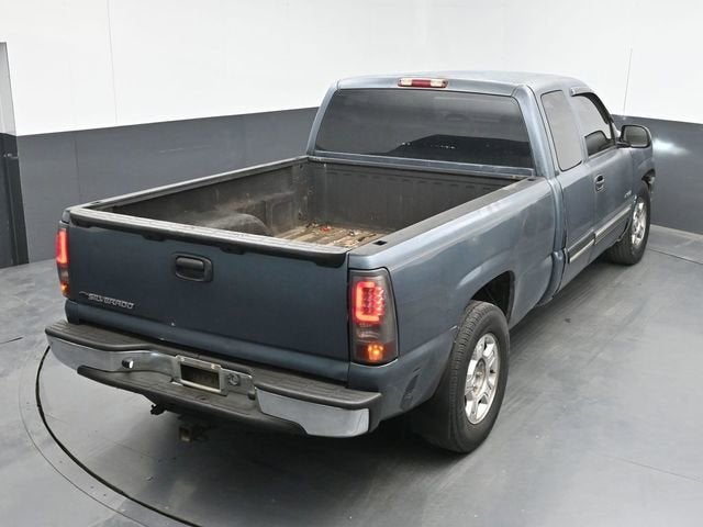 2007 Chevrolet Silverado 1500 LT1