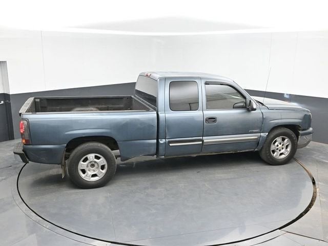 2007 Chevrolet Silverado 1500 LT1
