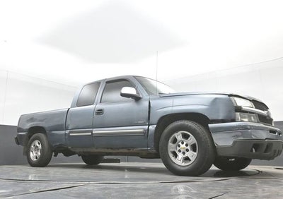 2007 Chevrolet Silverado 1500 LT1