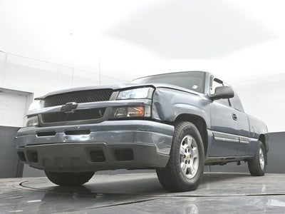 2007 Chevrolet Silverado 1500 LT1