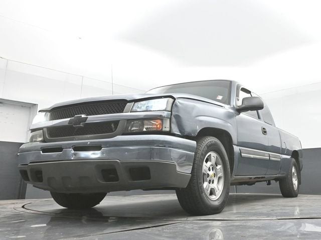 2007 Chevrolet Silverado 1500 LT1