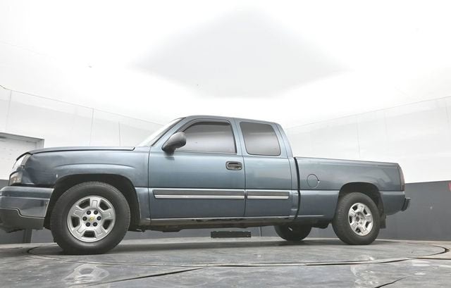 2007 Chevrolet Silverado 1500 LT1