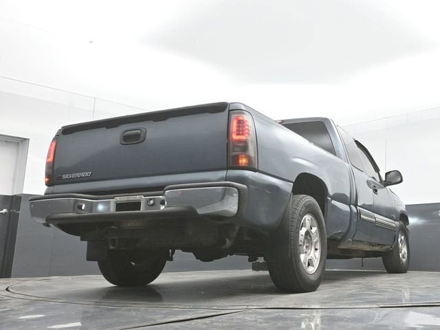 2007 Chevrolet Silverado 1500 LT1