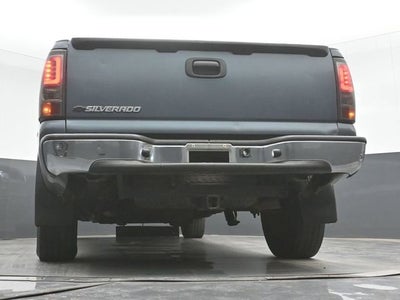 2007 Chevrolet Silverado 1500 LT1