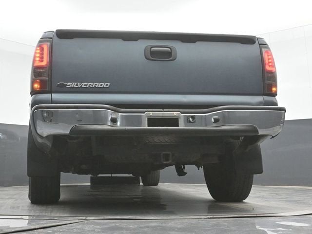 2007 Chevrolet Silverado 1500 LT1