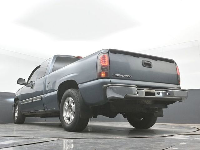 2007 Chevrolet Silverado 1500 LT1