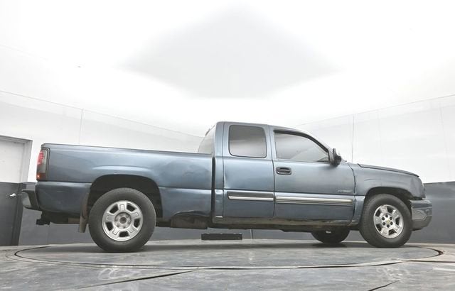 2007 Chevrolet Silverado 1500 LT1