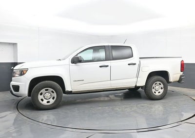 2020 Chevrolet Colorado 2WD Work Truck
