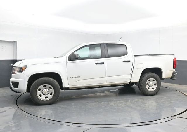 2020 Chevrolet Colorado 2WD Work Truck