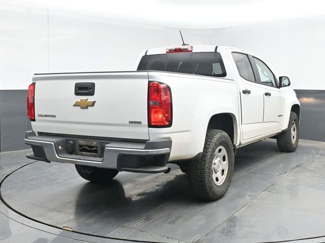 2020 Chevrolet Colorado 2WD Work Truck