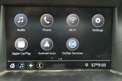 2020 Chevrolet Colorado 2WD Work Truck