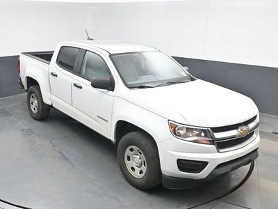 2020 Chevrolet Colorado 2WD Work Truck