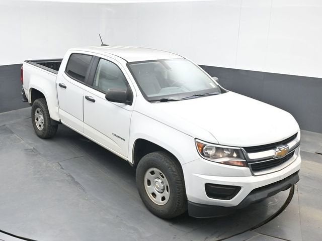 2020 Chevrolet Colorado 2WD Work Truck