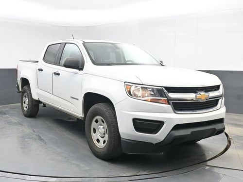 2020 Chevrolet Colorado 2WD Work Truck