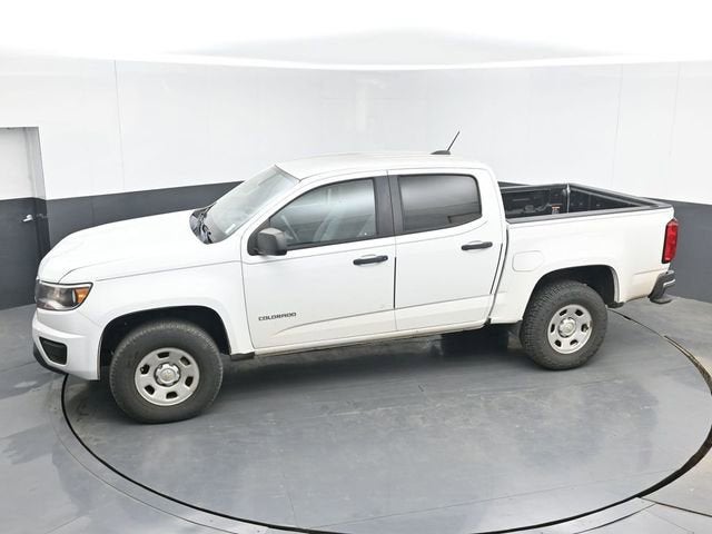 2020 Chevrolet Colorado 2WD Work Truck