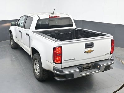 2020 Chevrolet Colorado 2WD Work Truck