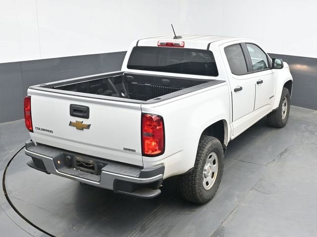 2020 Chevrolet Colorado 2WD Work Truck