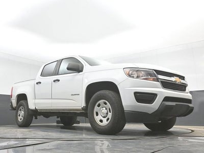 2020 Chevrolet Colorado 2WD Work Truck