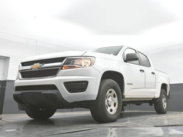 2020 Chevrolet Colorado 2WD Work Truck