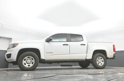 2020 Chevrolet Colorado 2WD Work Truck
