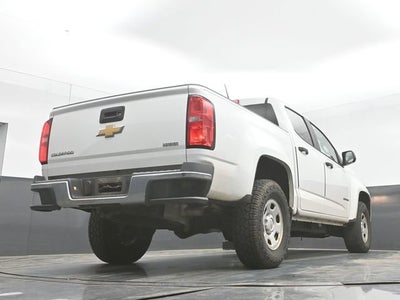 2020 Chevrolet Colorado 2WD Work Truck
