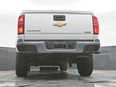 2020 Chevrolet Colorado 2WD Work Truck