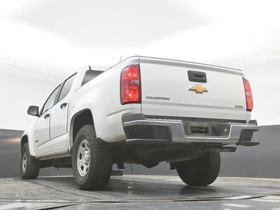 2020 Chevrolet Colorado 2WD Work Truck
