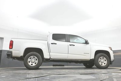 2020 Chevrolet Colorado 2WD Work Truck
