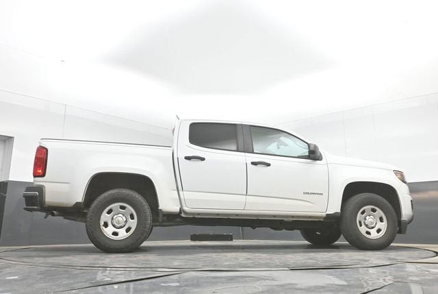 2020 Chevrolet Colorado 2WD Work Truck