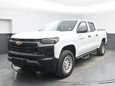 2024 Chevrolet Colorado WT